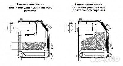 Котел отопительный zota Тополь-М-30 кВт