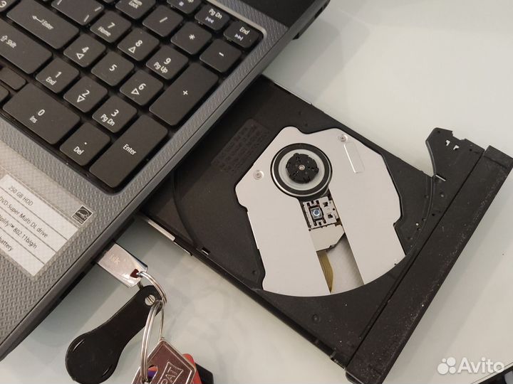 Мощный Acer i5-4*3.2GHz/6Gb/250Gb HDD