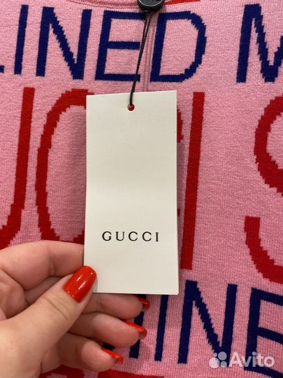 Свитер женский Gucci