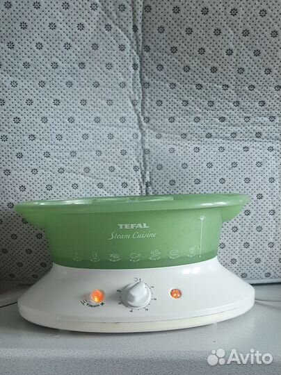 Пароварка Tefal Serie s03