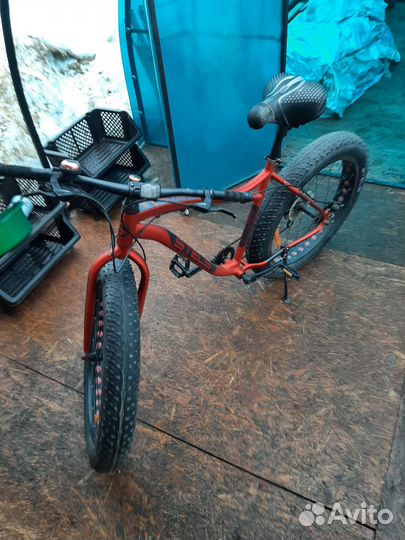 Велосипед бу