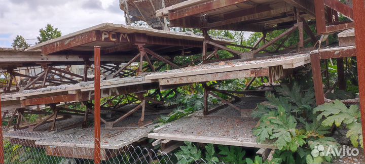 Колокольчик для заливки бетона