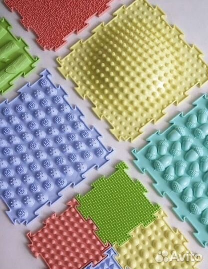 Ортопедический коврик ортодон