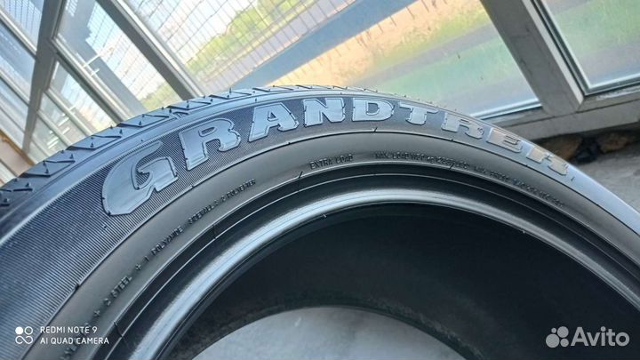 Dunlop Grandtrek PT3A 275/50 R21