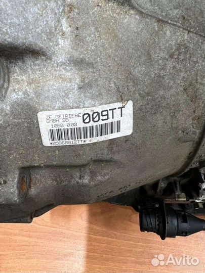 АКПП Bmw 5 E39 2000-2004