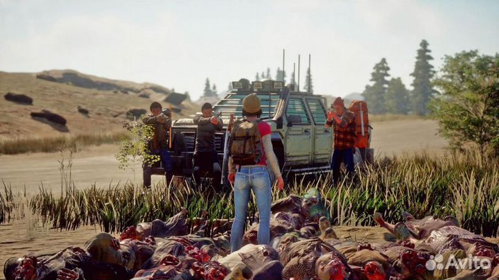 State of Decay 2 Ultimate Edition (xboxone)