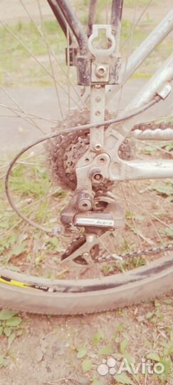 Велосипед fuji san fire