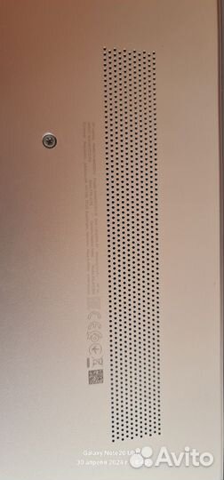 Ноутбук HP laptop 15