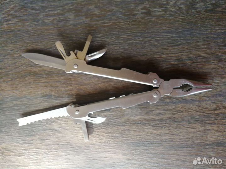 Мультитул 20 инструментов