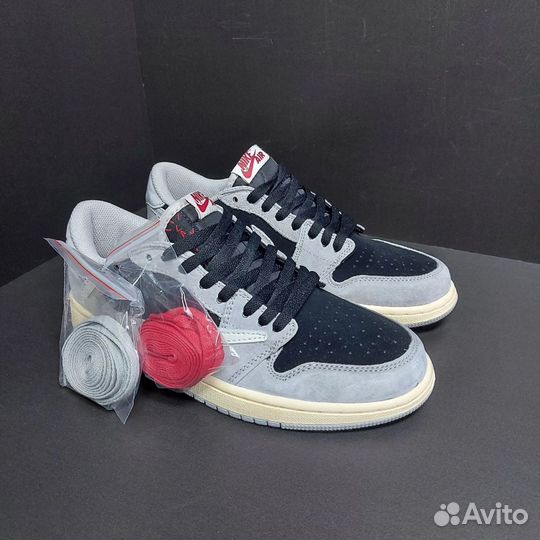 Кроссовки nike air jordan 1