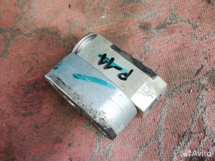 Клапан расширительный Ниссан Премьера Комфорт Р11