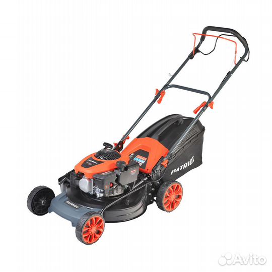Газонокосилка бензиновая Patriot PT 46S