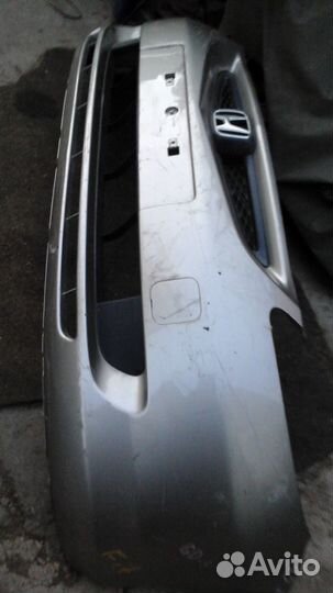 Бампер Honda Jazz1/Fit GD