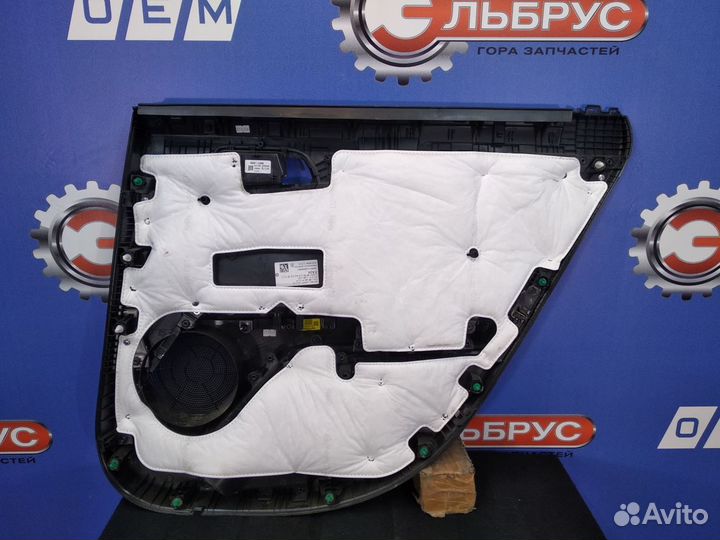 Обшивка двери Kia K5 1 DL3 2020-2024