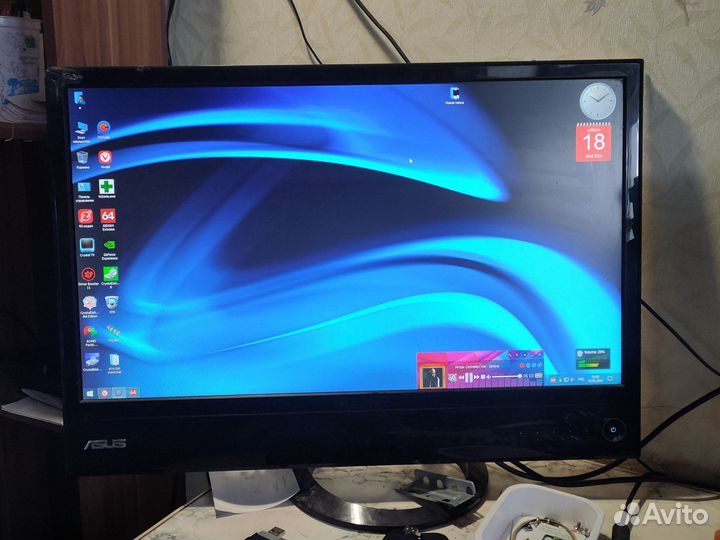 Системный блок