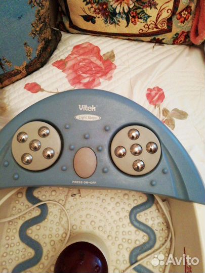 Массажная ванночка