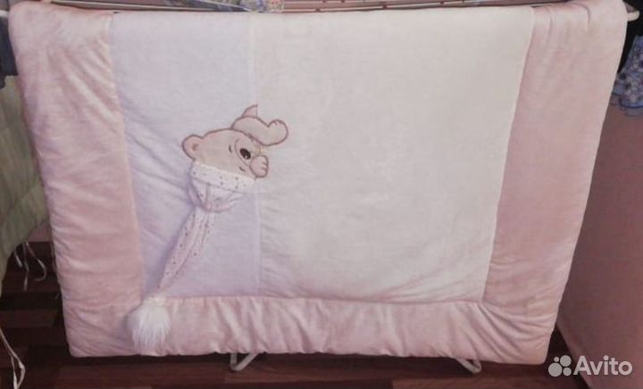 Детское одеяло