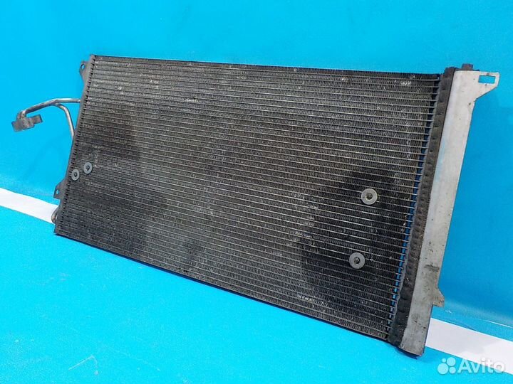 Радиатор кондиционера volkswagen Touareg 2002-2010