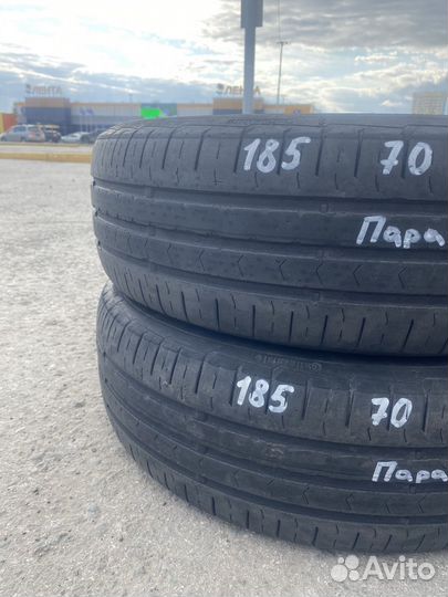 Continental ContiPremiumContact 5 185/70 R14