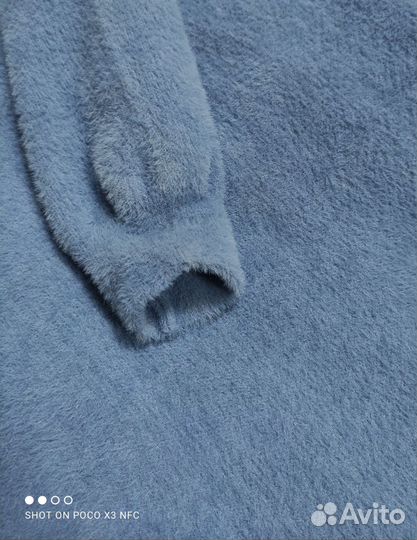 Пальто женское шикарное 48-54(Альпака)