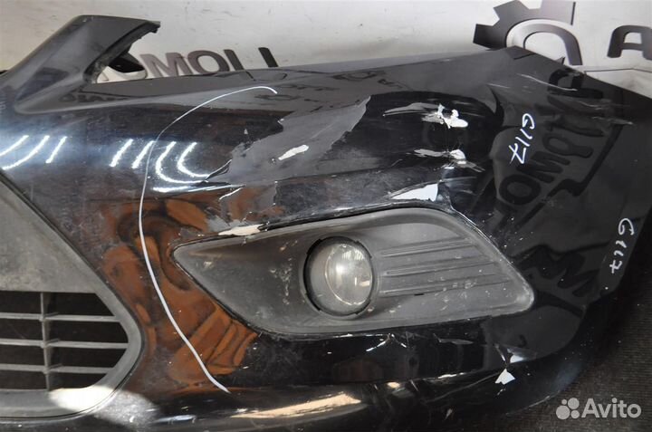Бампер передний ford focus 2 CB4