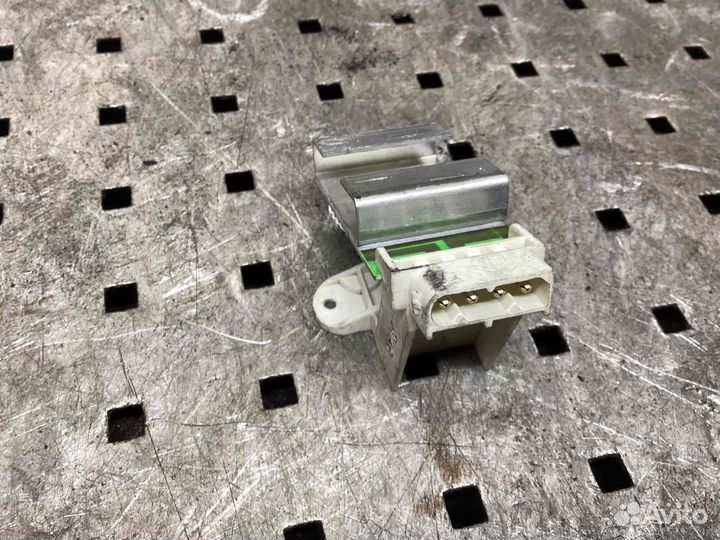 Сопротивление для BMW 3-Series (E46)