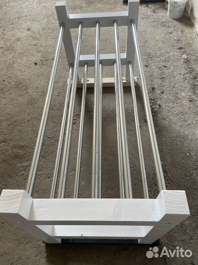 Полка для обуви обувница аналог икеа