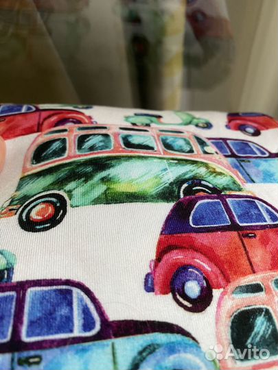 Отрез ткани трикотаж 100*140