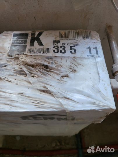 Радиатор Kermi