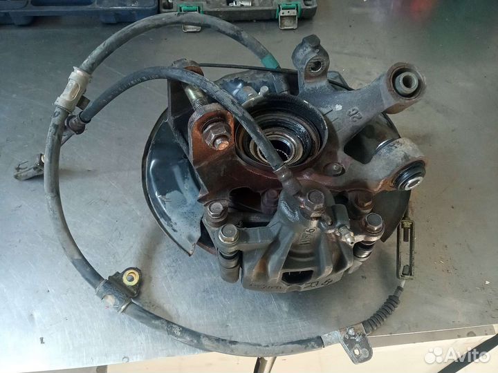 Ступицы в сборе toyota Mark2 Chaser Cresta GX 100