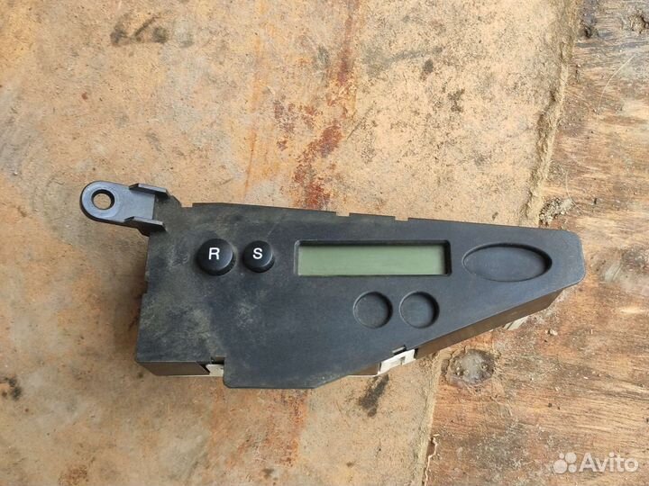 Дисплей бортовой форд фокус 1