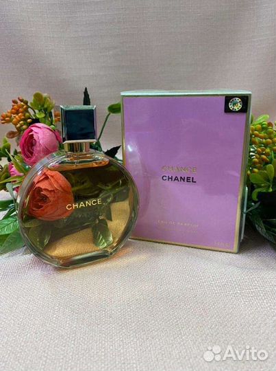Парфюм Chanel Chance, 100 ml