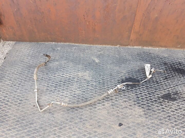 Трубка гура напорный Лада Ларгус