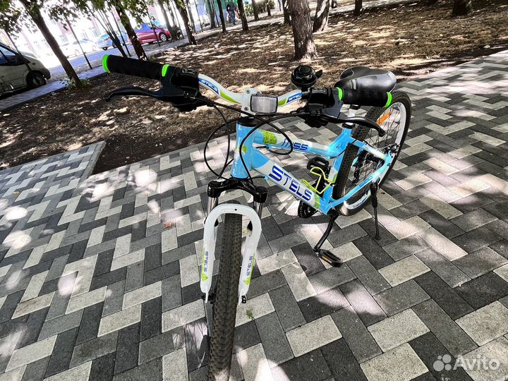 Горный женский велосипед stels Miss 5100