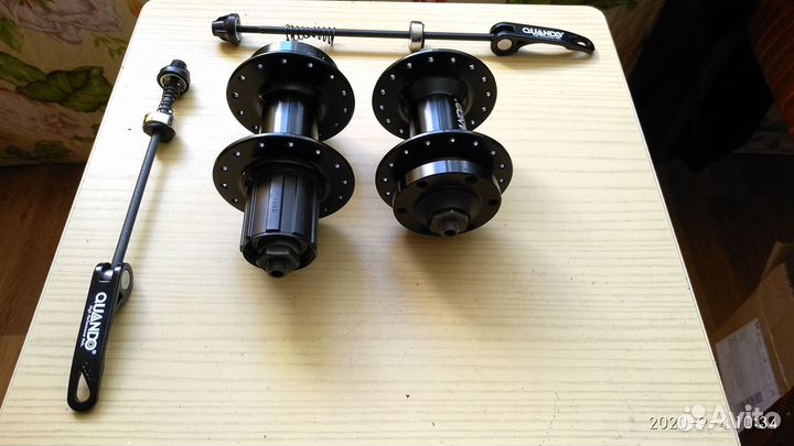 Втулка передняя Quando 28 отверстии