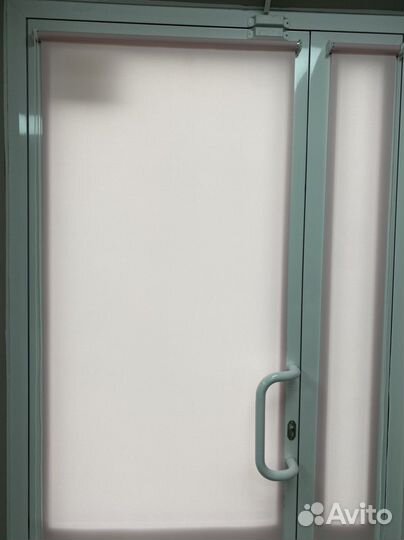 Рулонные шторы