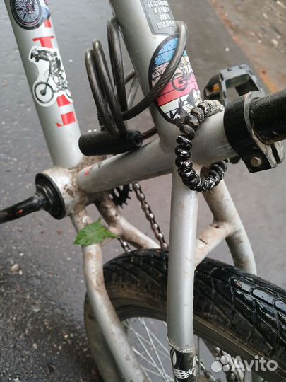 Продам мини BMX