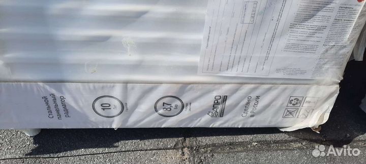 Стальные радиаторы