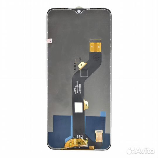 Дисплей Tecno Spark 5 Air/Pouvoir 4, копия