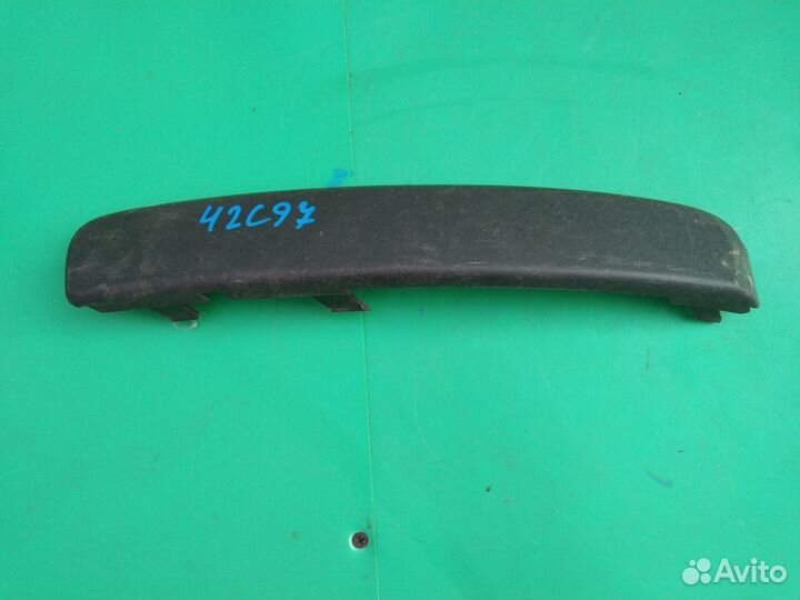 Накладка переднего бампера для Ford C-MAX