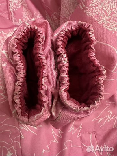 Комбинезон Lassie 110 для девочки