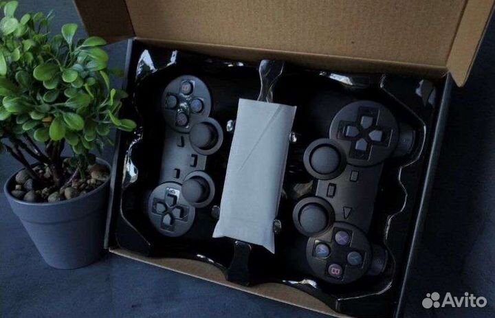 Игровая приставка game stick lite