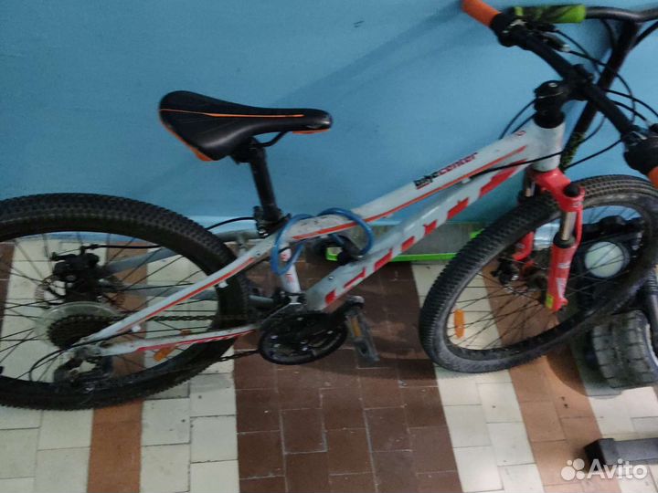 Велосипед бу Scott торг