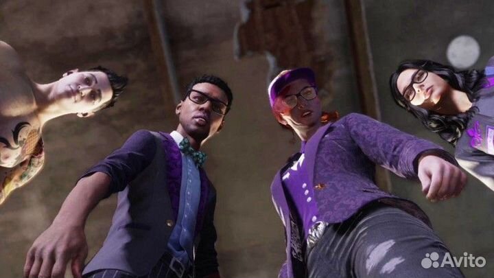 Saints Row - Criminal Customs Edition PS5