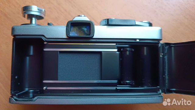 Плёночный фотоаппарат Olympus OM1 объявление продам