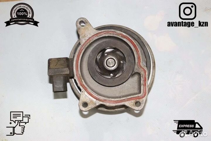 Водяной насос, помпа Volkswagen Golf 6 1.4 TSI