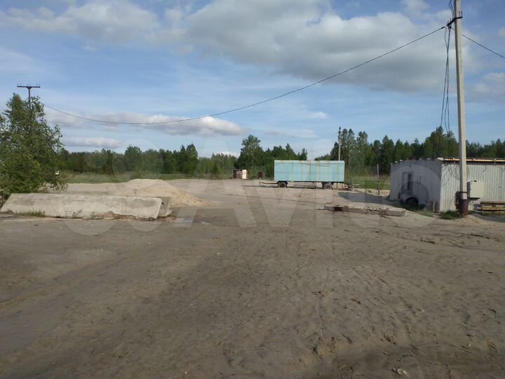 Участок 2,27 га (СНТ, ДНП)