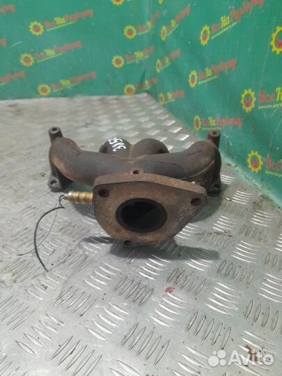Выпускной коллектор Chevrolet Lanos седан 1.5