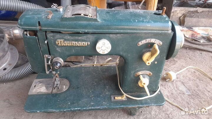 Швейная машина nauman veritas