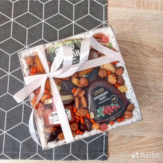 Съедобный букет мужской